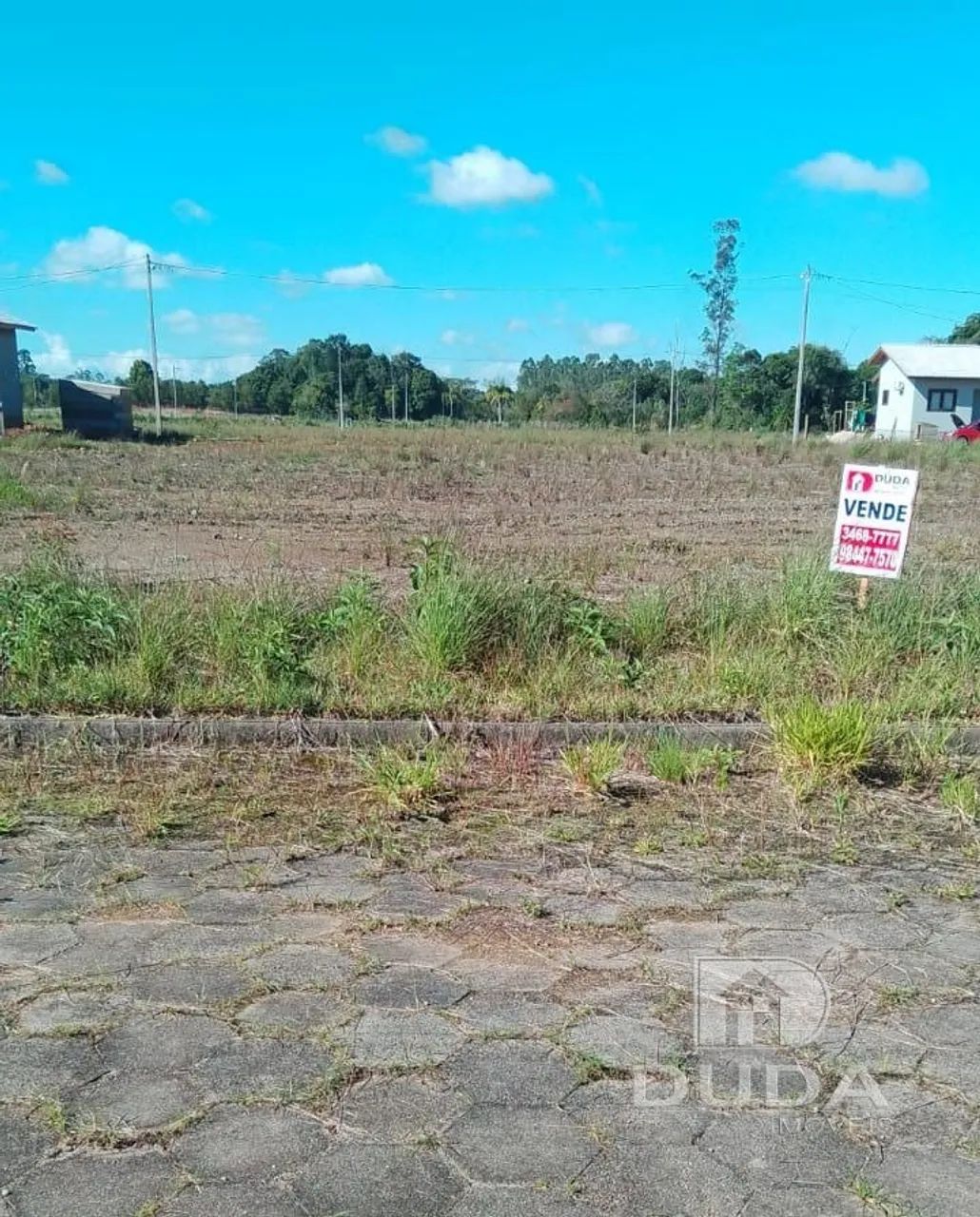 Terreno à venda em Nova Veneza