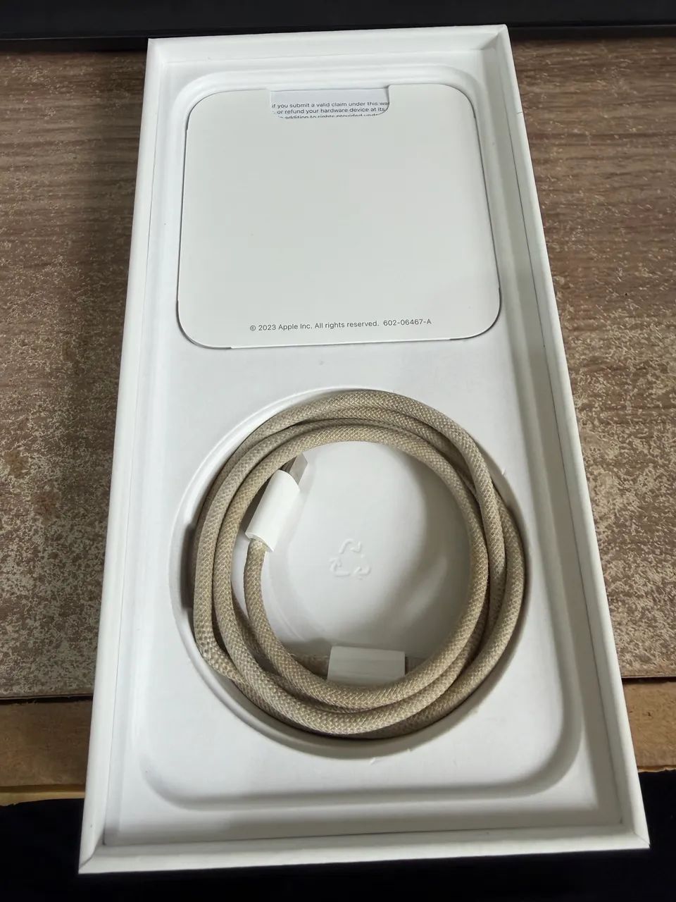 iPhone 15 pro max 256GB - Foto 2
