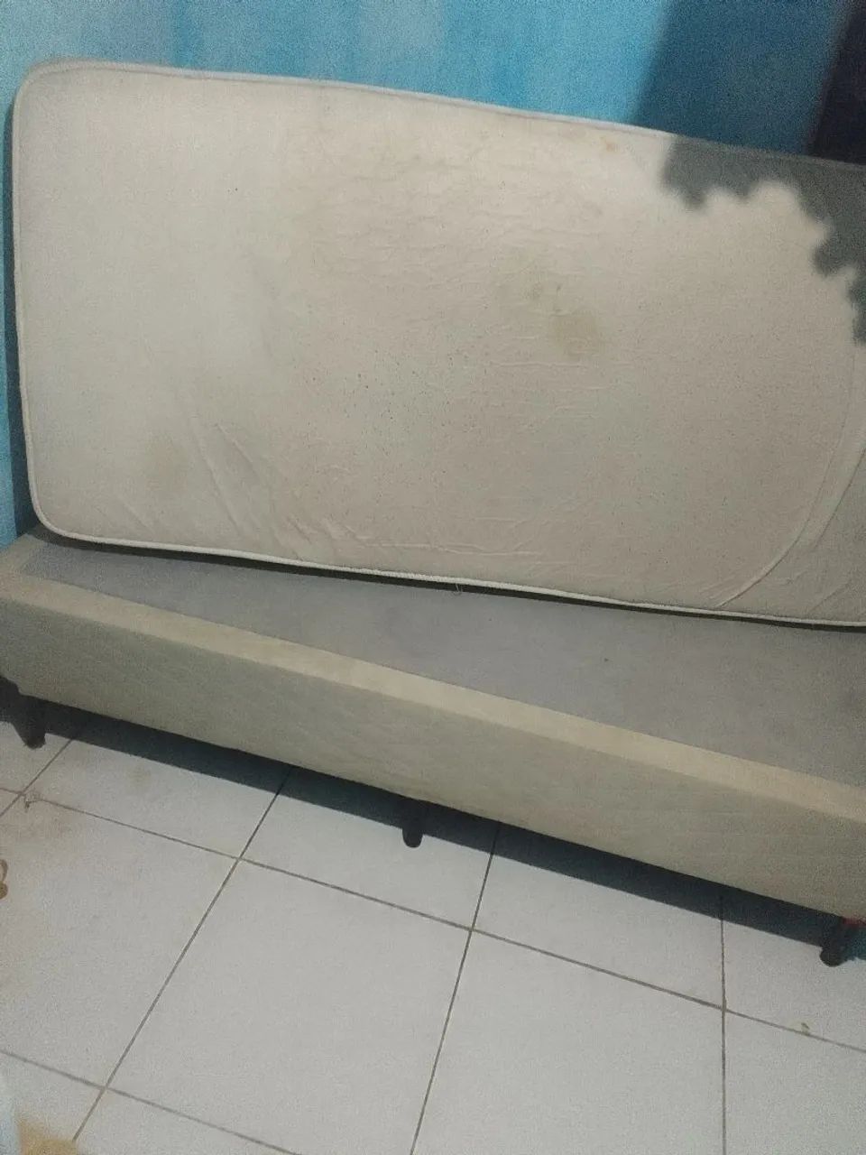 Cama Box Solteiro - Foto 3