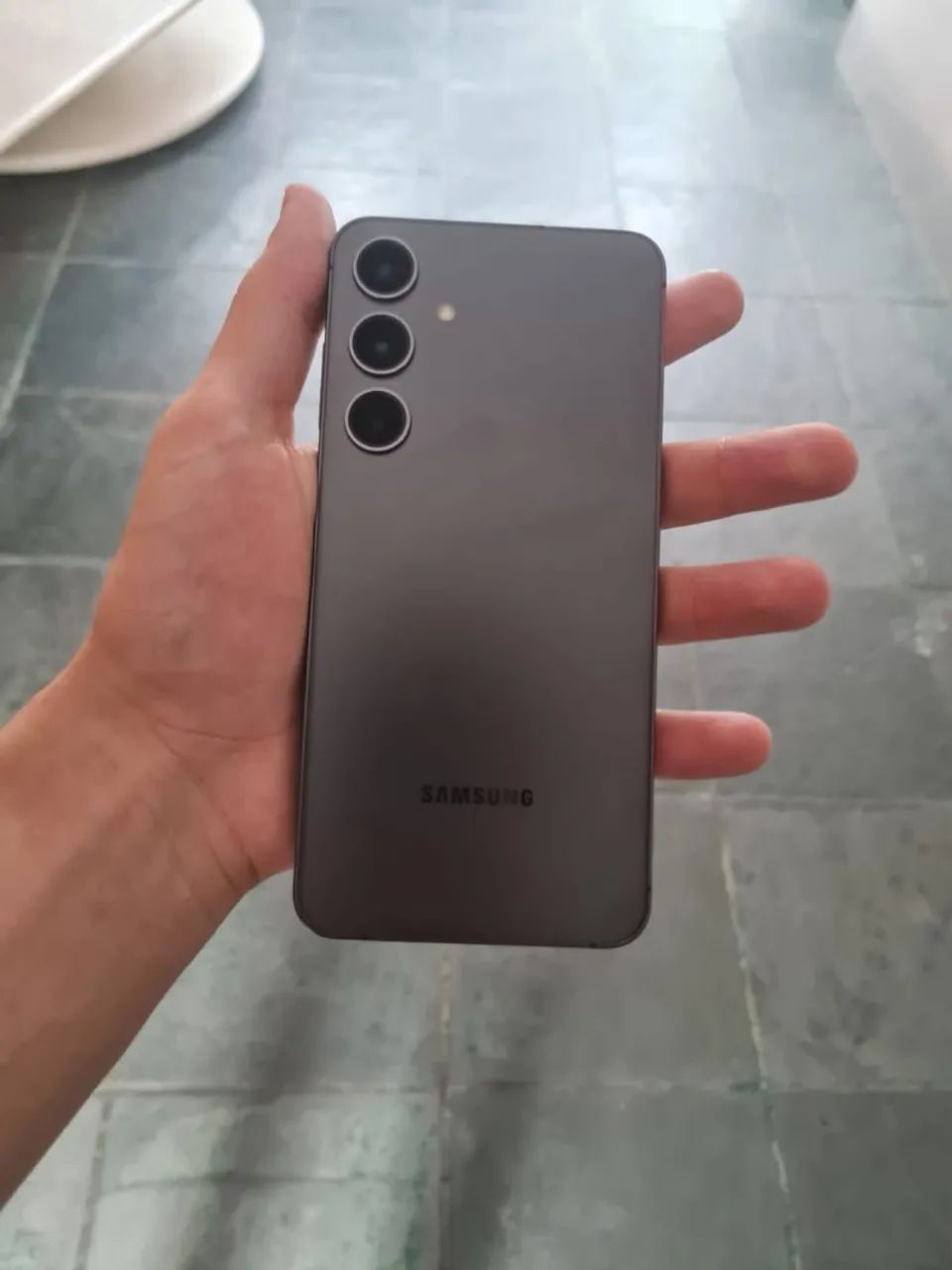 S24 Plus - 256GB - Apenas Aparelho (Leia Descrição) - Foto 2