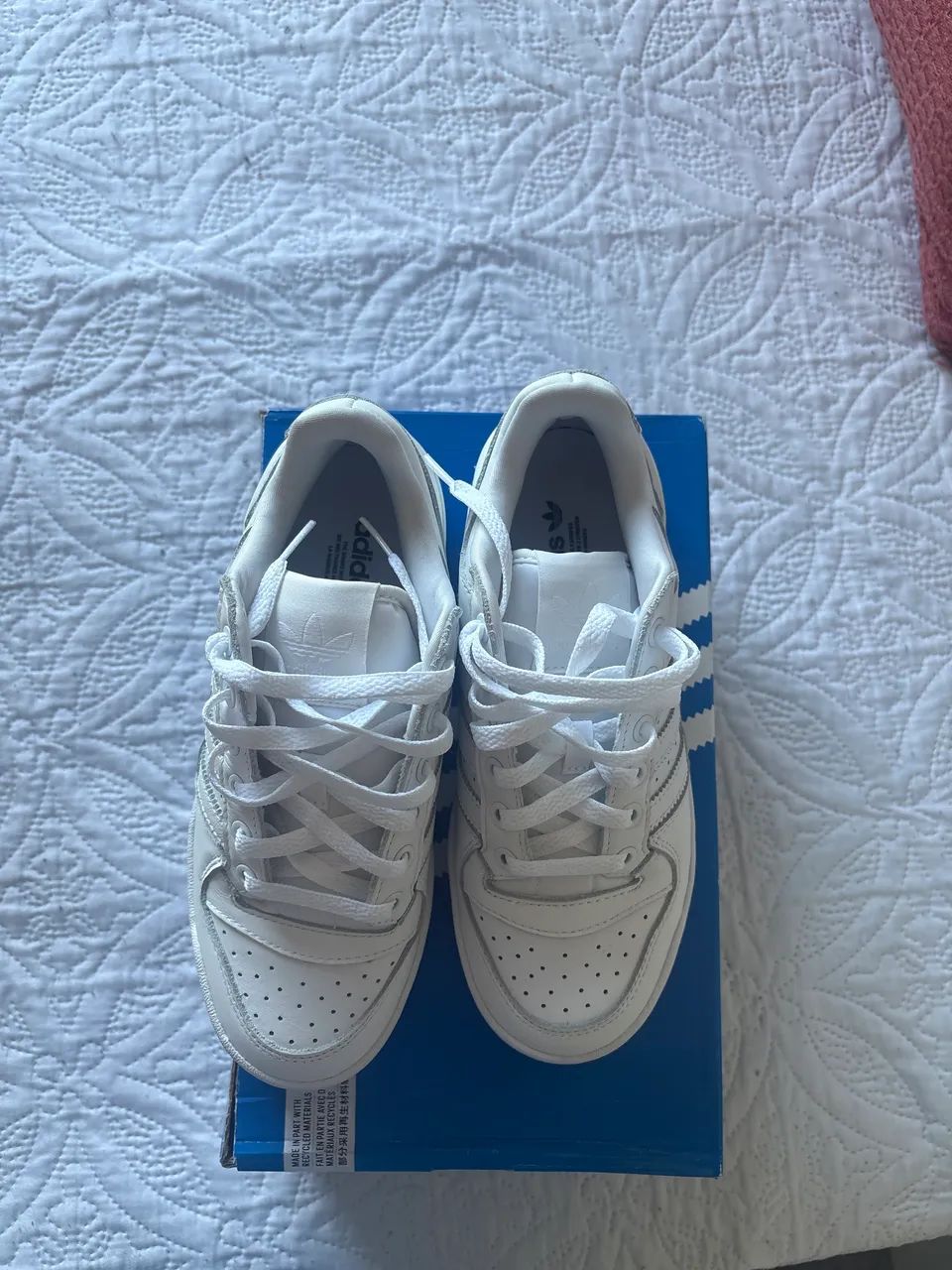 Tênis Adidas Forum bold  - Foto 2