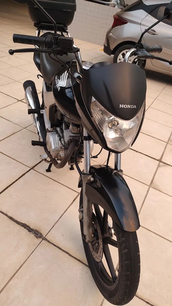 TITAN EX 150 BEM CONSERVADA. - Foto 5
