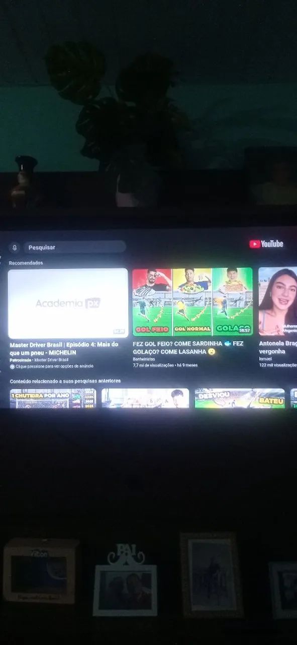 TV SEMP ANDROID 43 POLEGADAS  - Foto 2