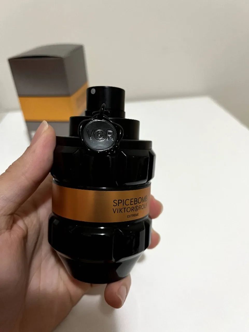 SPICEBOMB EXTREME VIKTOR & ROLF EAU DE PARFUM 90 ML - Foto 2