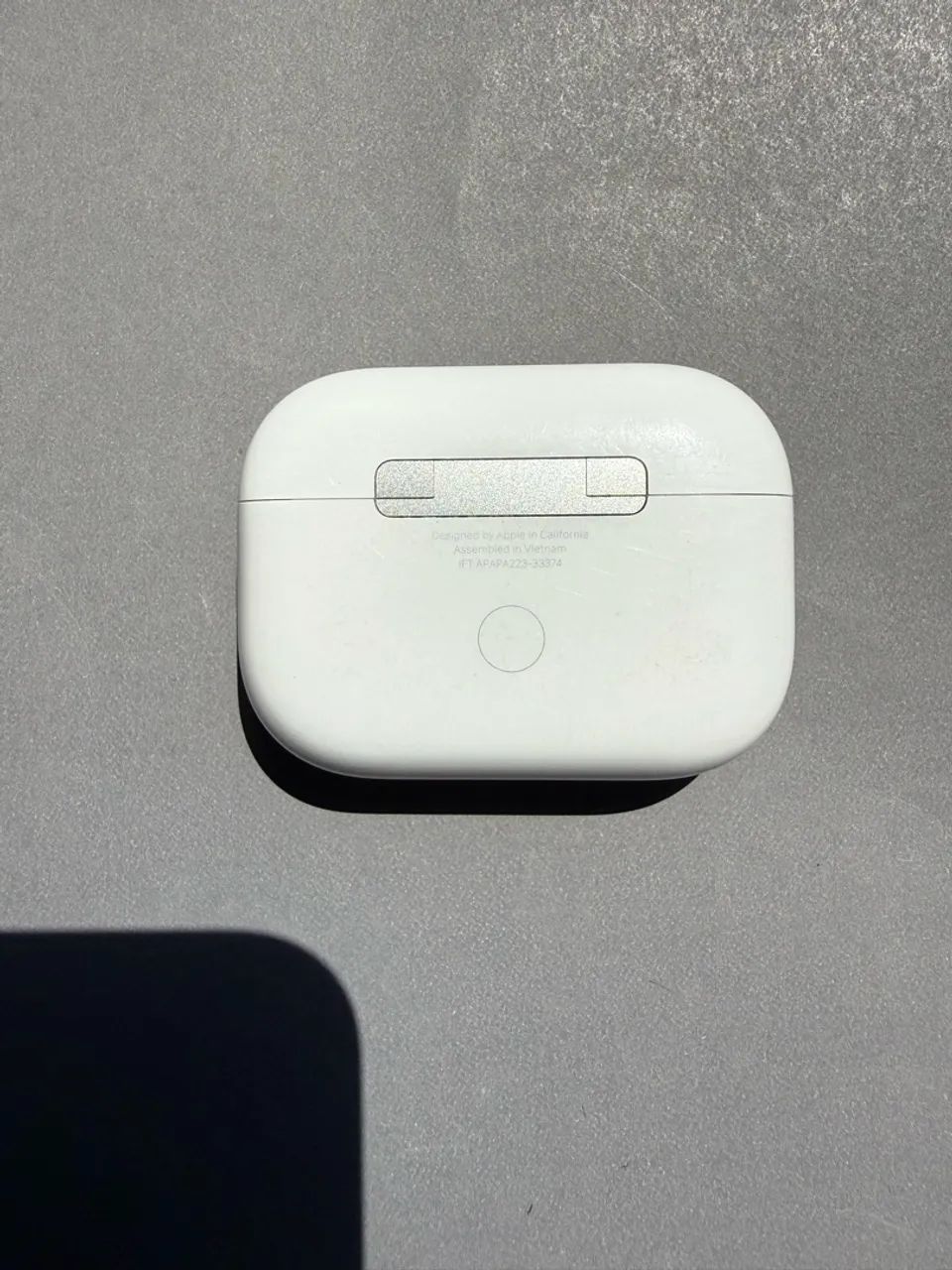 AirPods Pro (2 geração / USB-C) !Caixa Completa! - Fones de Ouvido
