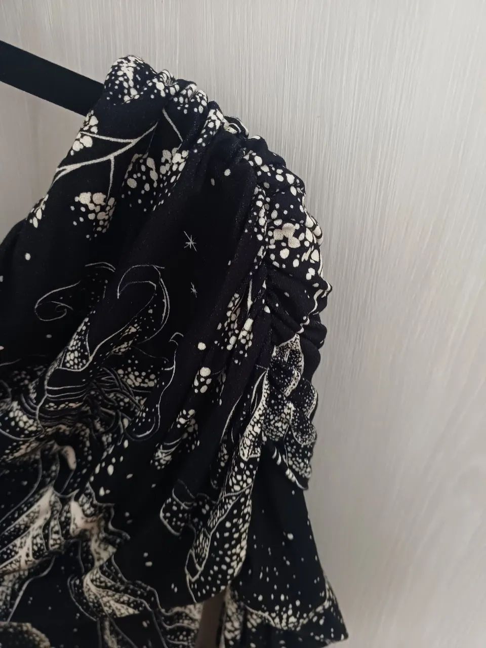 Blusa estampada Farm - Foto 4