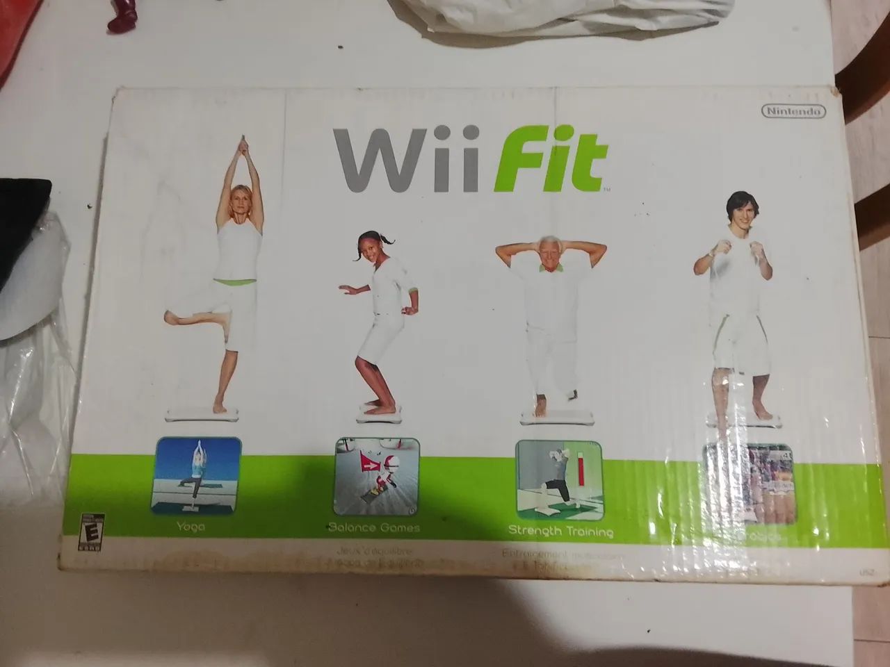 Plataforma Wii fit  - Foto 2