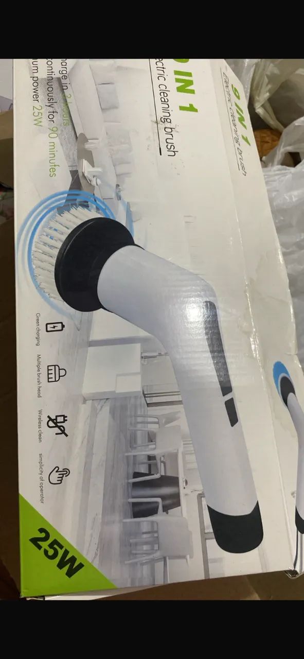 Escova eletrica