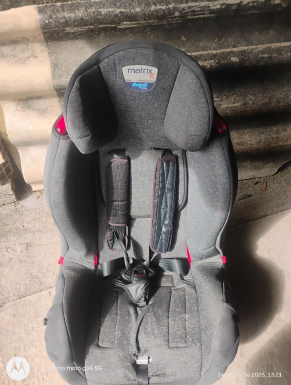 cadeirinha para carro infantil  - Foto 4