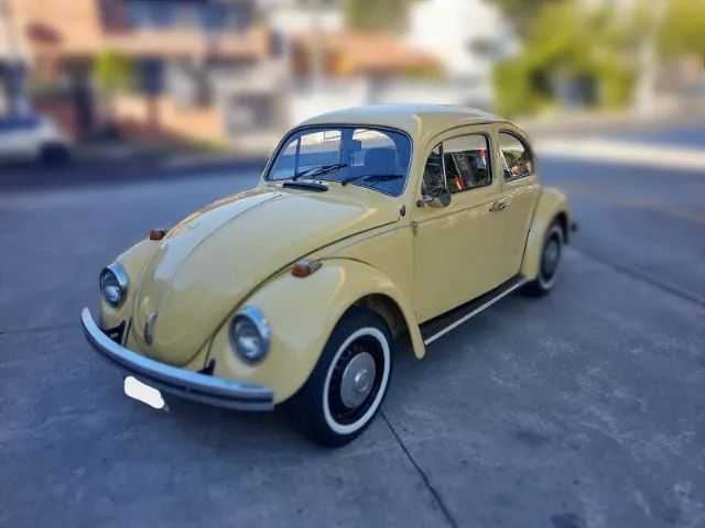 Volkswagen Fusca 1300 1980
