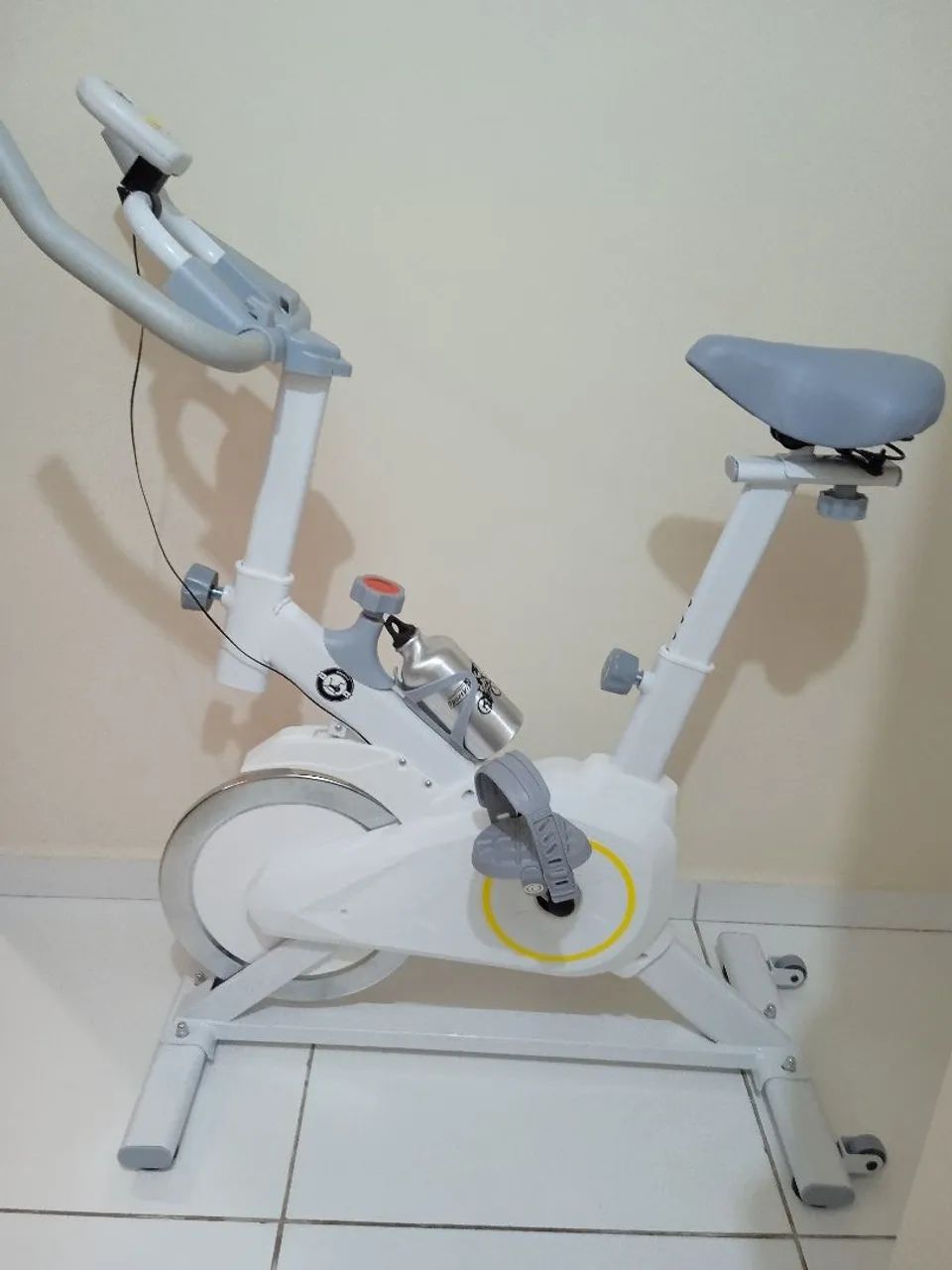 Bicicleta ergométrica - Foto 2