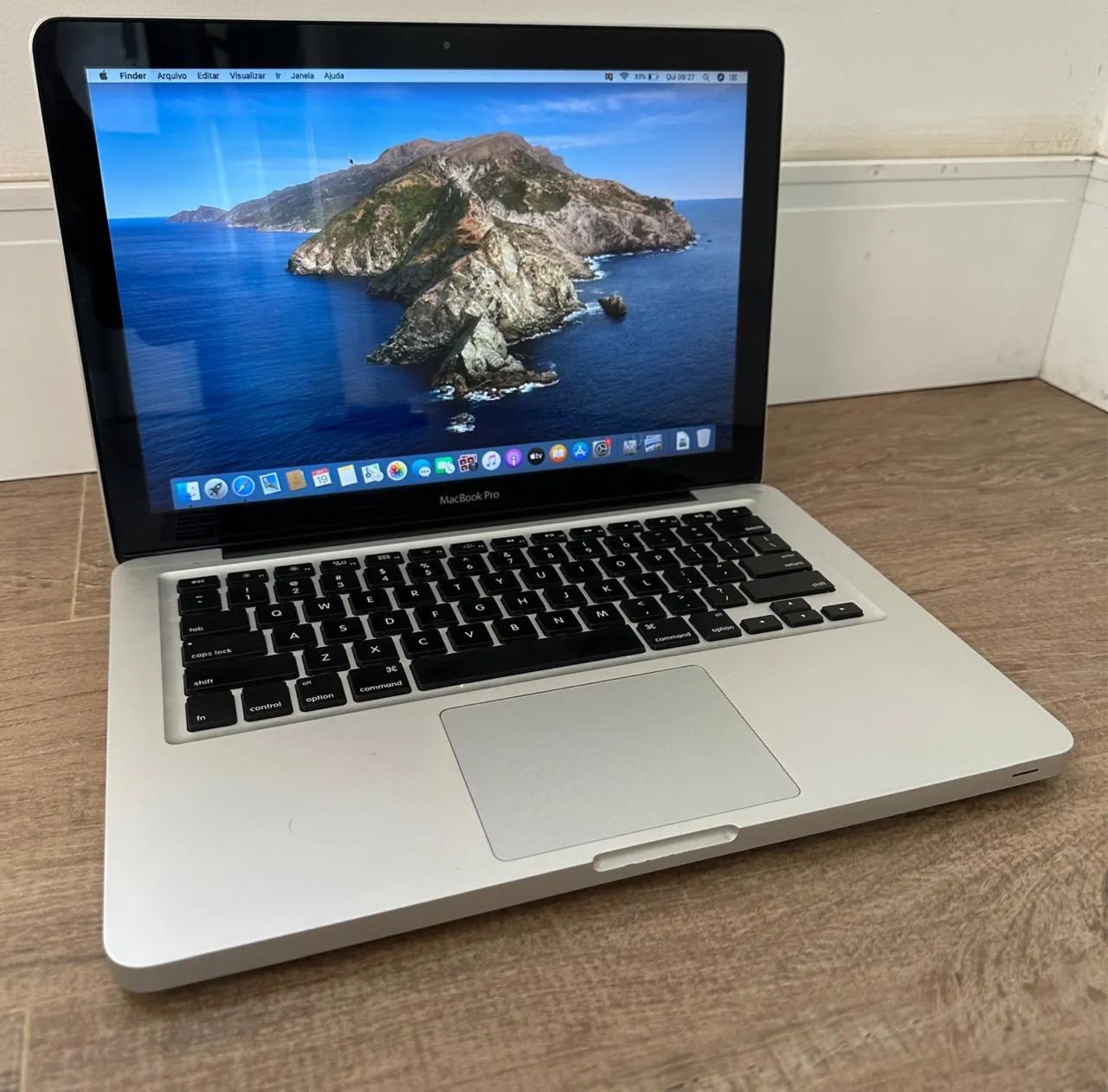 MacBook本体 MacBook Pro 2012 8GB 1TSSD Macbook Pro 2012 13 I5 8gb Ram 1tb Ssd | Parcelamento sem juros