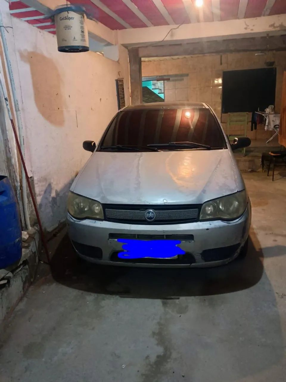 Fiat Palio 2008