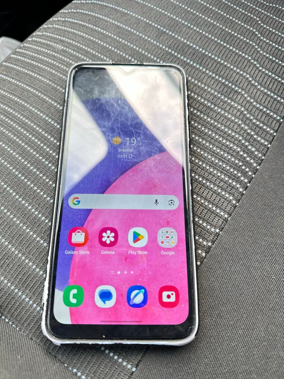 Celular samsung A03S  - Foto 3