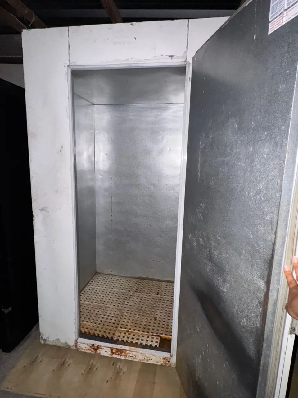Câmara Fria Zero Grau Completa - Funcionando Perfeitamente - Foto 3
