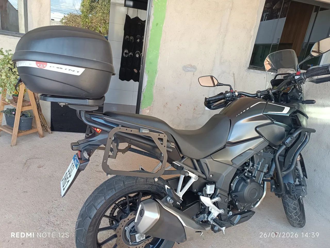 Vendo CB 500 x super conservada  - Foto 3