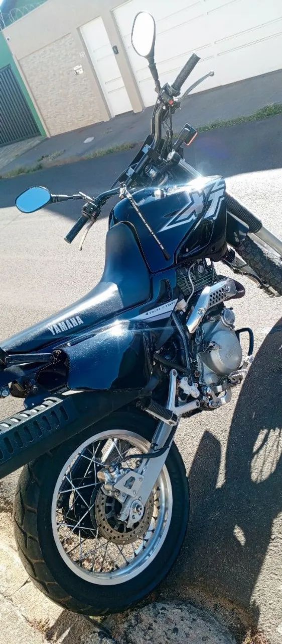 XT 600 cilindradas  - Foto 4