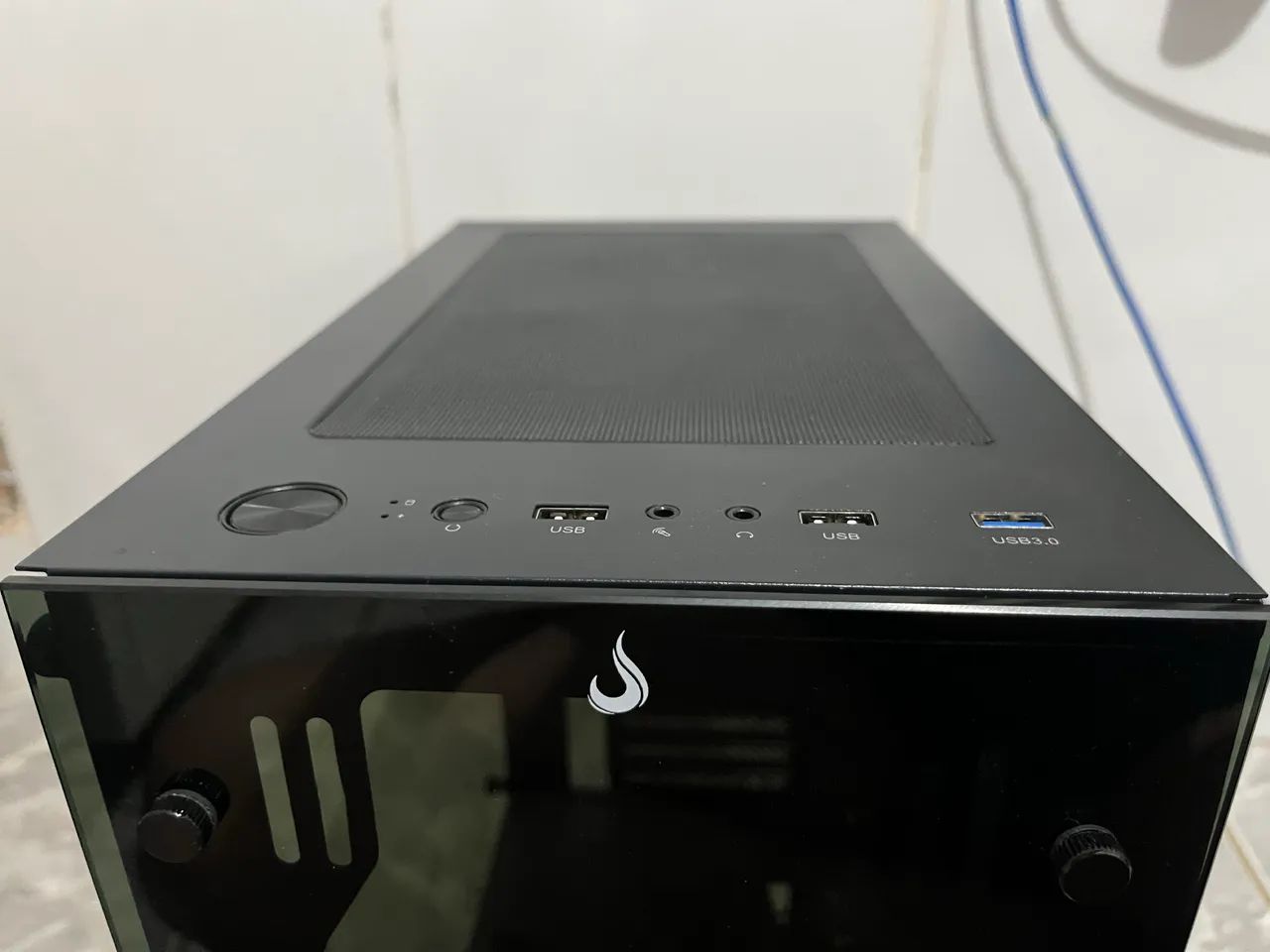 GABINETE Rise Mode mid Tower Glass 06 - Foto 4