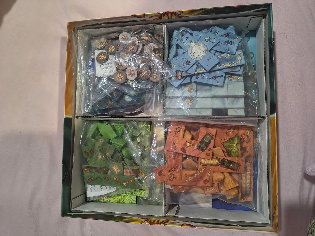 Scarabya Boardgame - Foto 5
