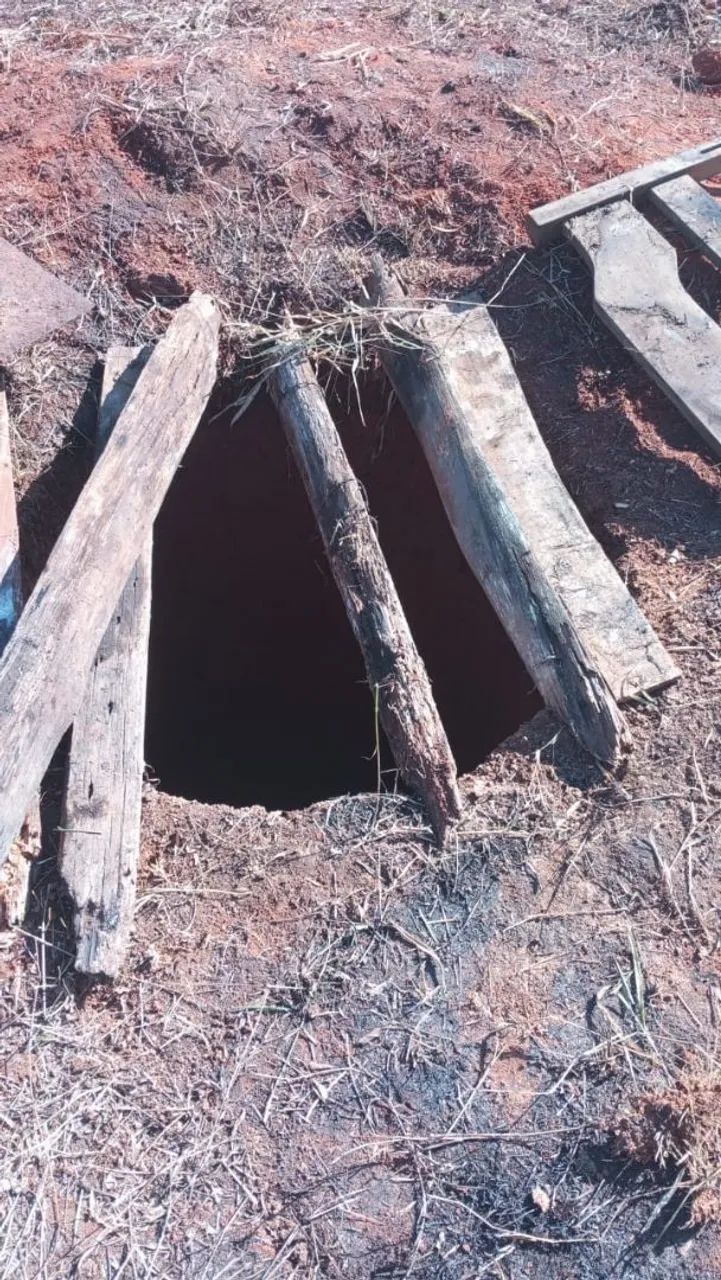 Terreno  e chácara  otimo lugar - Foto 4