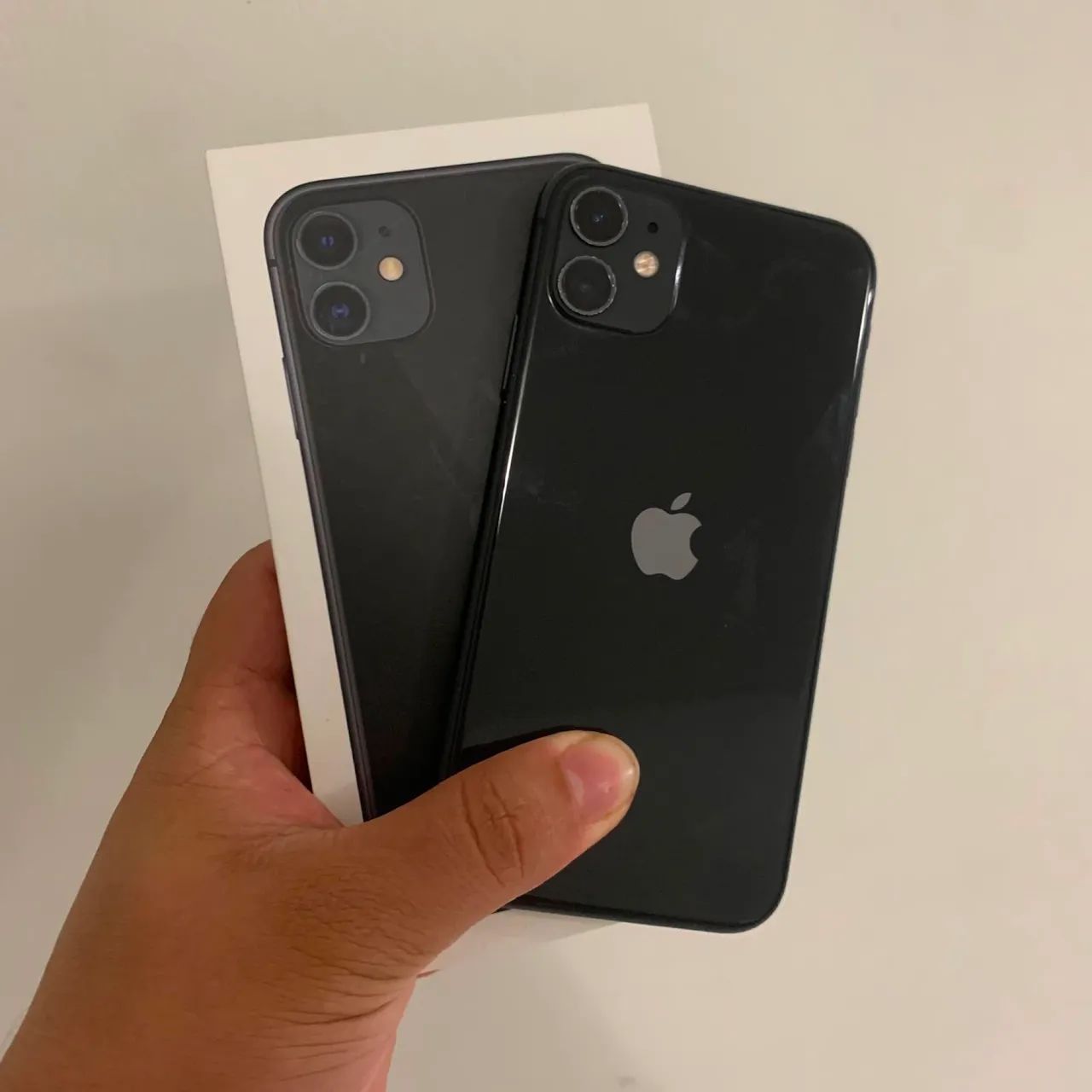 iPhone 11 64Gb Black