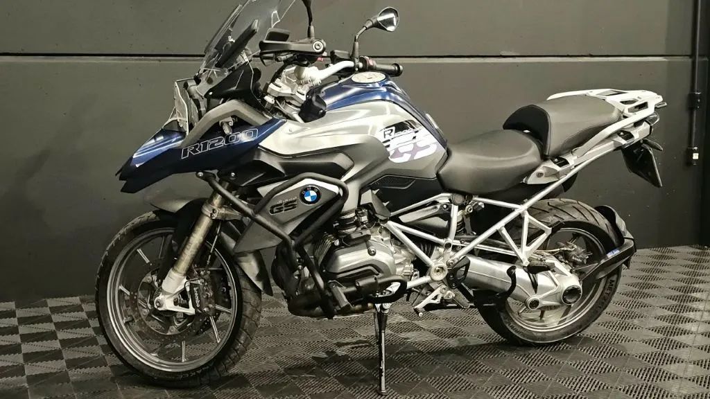 R 1200 GS - Foto 4