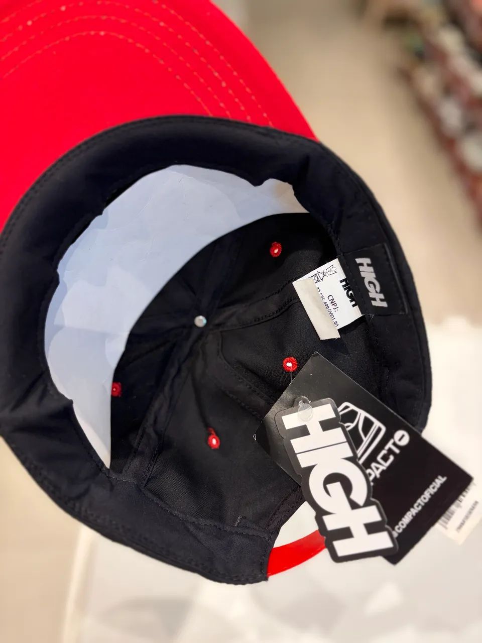 Boné High Company ORIGINAL - Foto 3