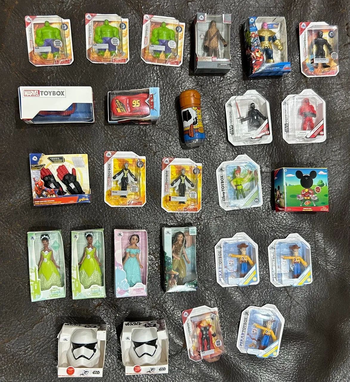 Mini brands Disney 2 