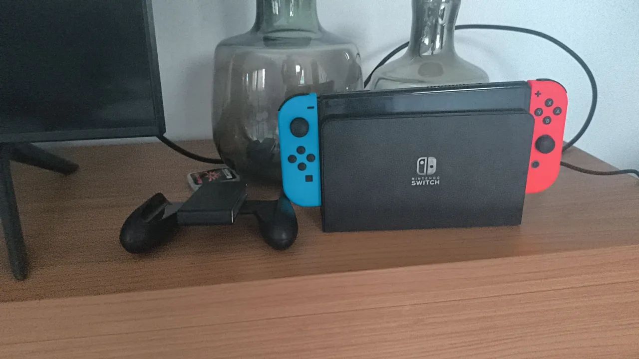 Nintendo swith oled - Foto 2