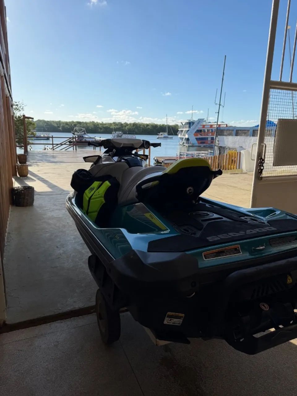 Jetski GTI 170 - Foto 5