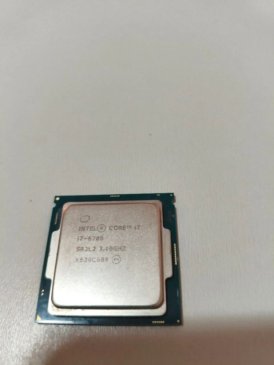 Processador Intel Core i7-6700 (LGA 1151 / 6ª Geração) - Foto 2