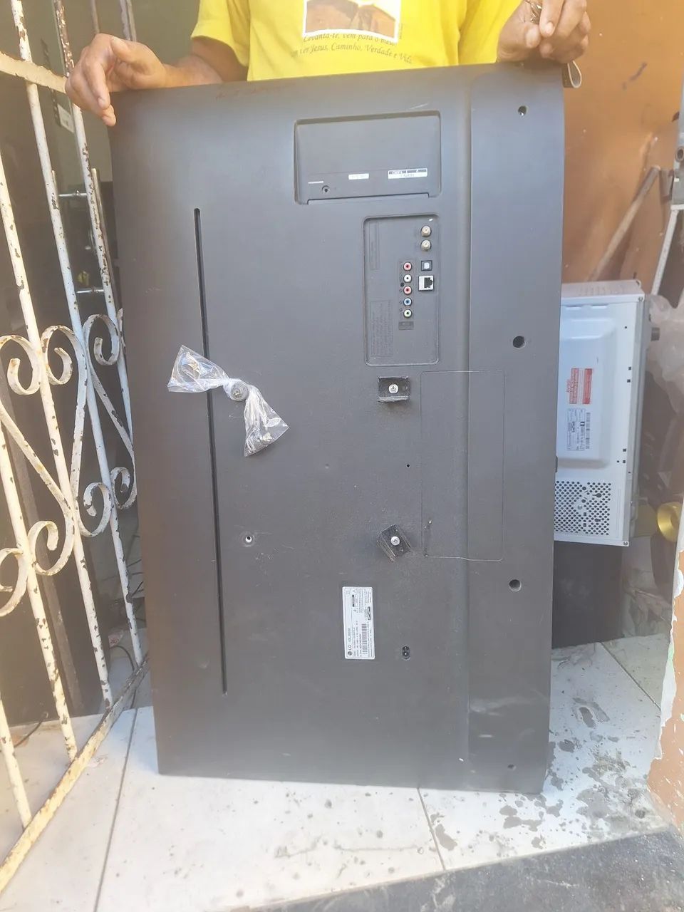 Televisão LG