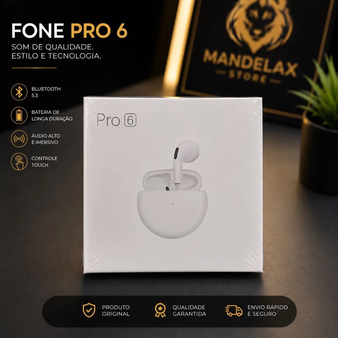 FONE PRO 6 