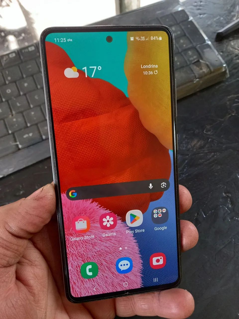 Samsung a51 128gb N.F.C - Foto 2