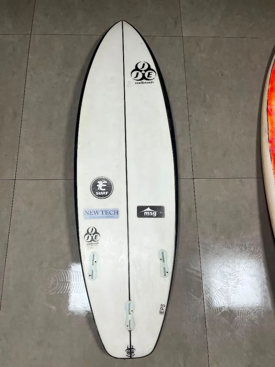Prancha de surf