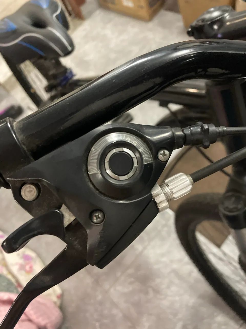 Bicicleta Aro 29 Freio a Disco - Excelente Estado  - Foto 4