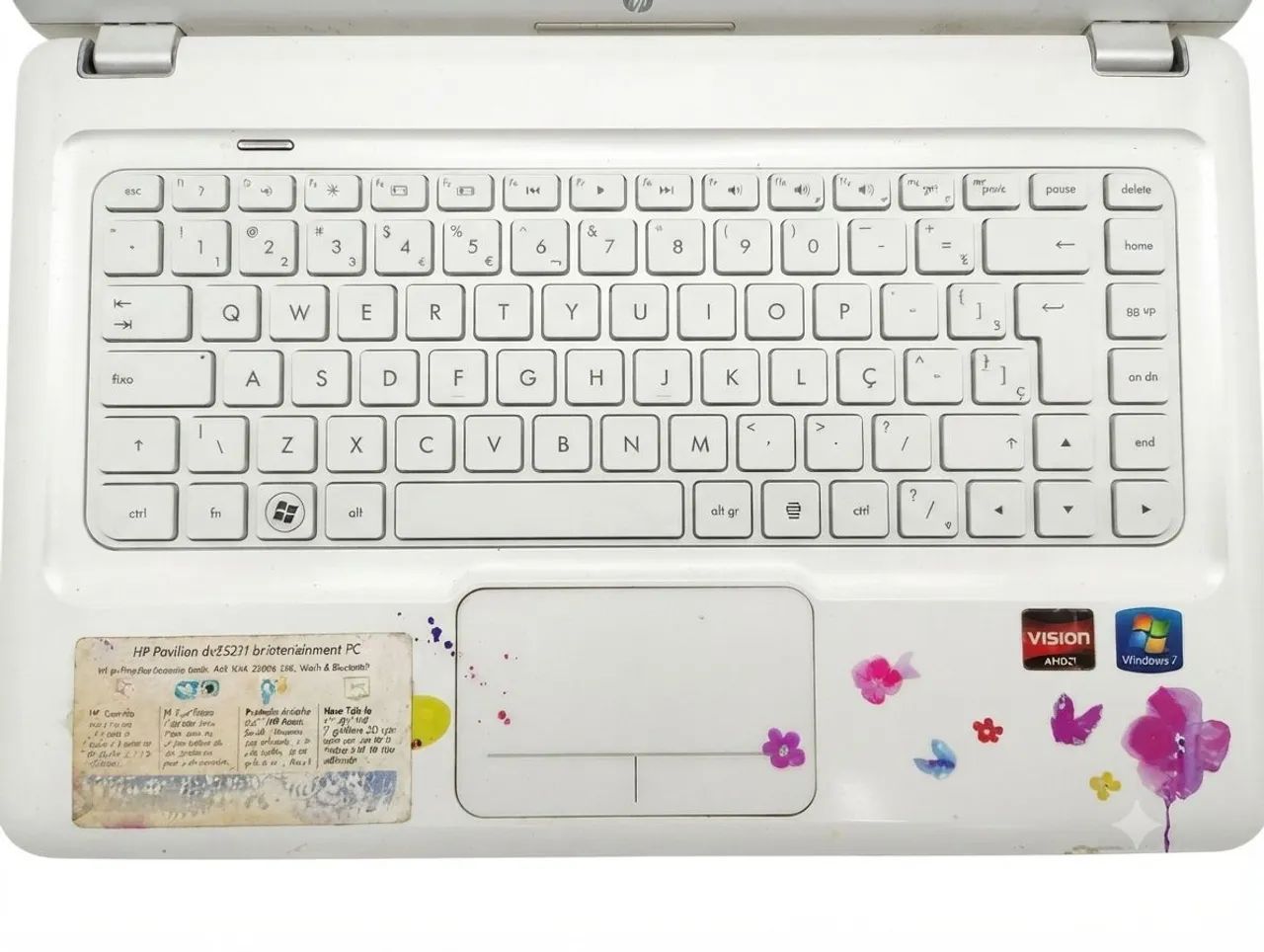Notebook HP Pavilion dv5 Customizado | Linux Mint | Bom para Estudos e Tarefas Básicas - Foto 3