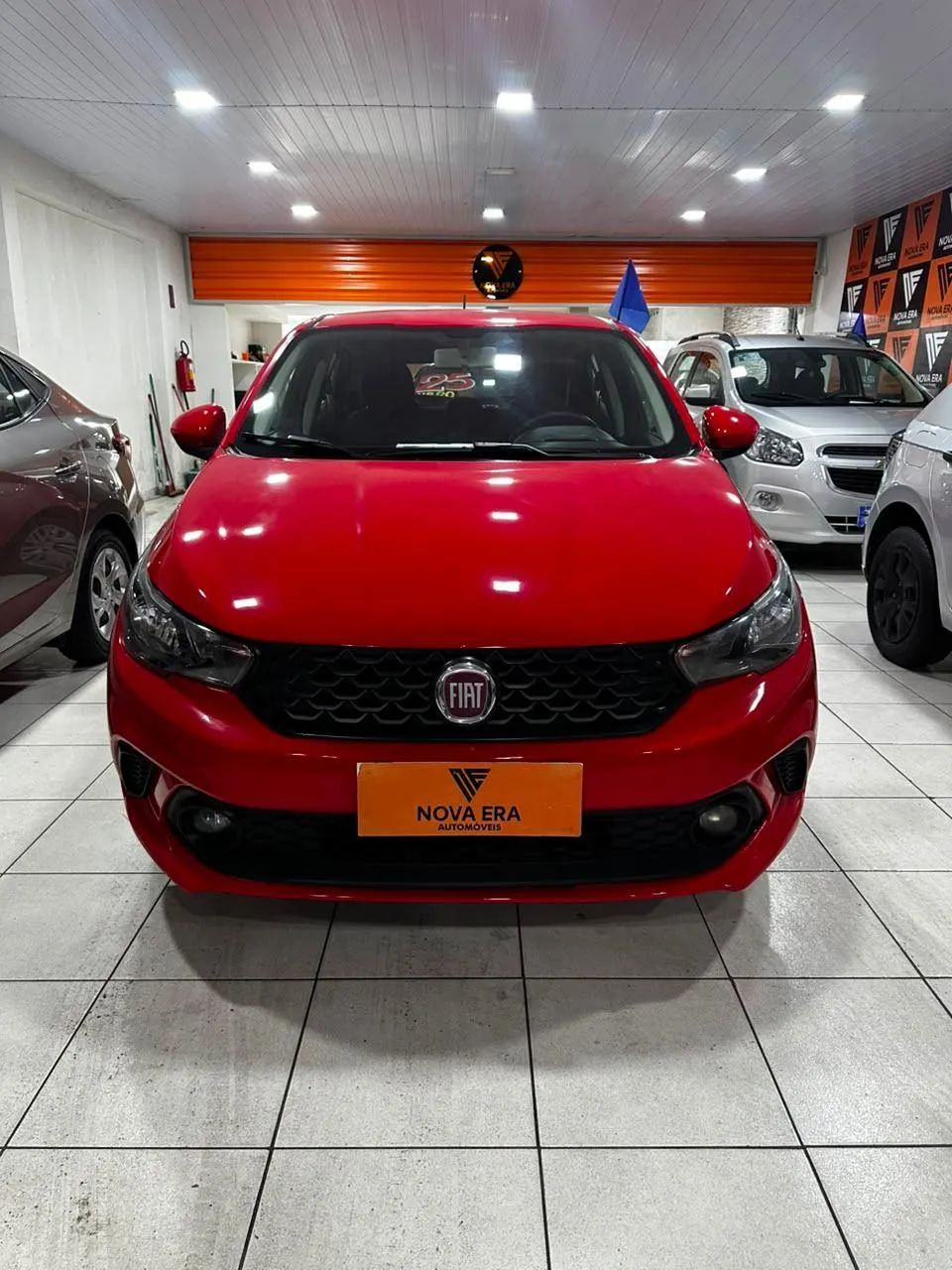 Fiat Argo ARGO DRIVE 1.0 6V Flex 2020