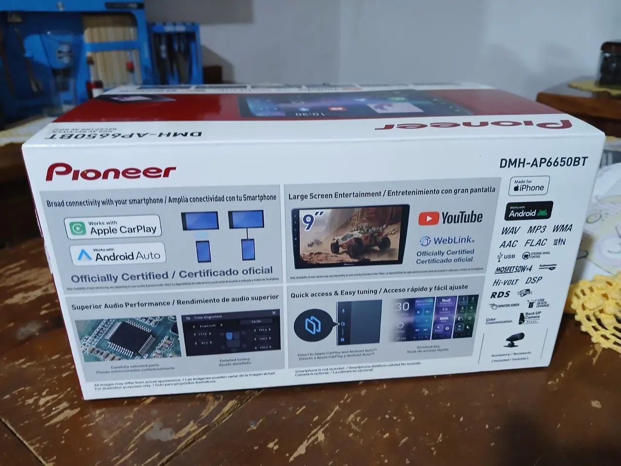 Multimidia pionner - Foto 4
