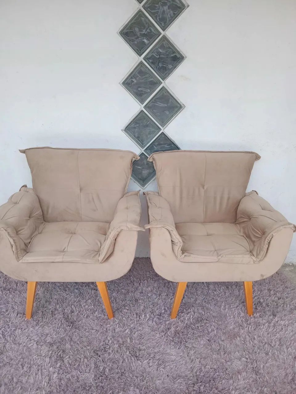 Crediario de poltronas em 1 + 6 - Foto 3