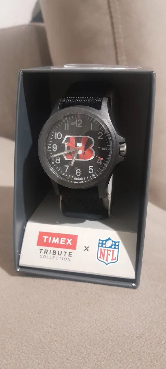 Relógio TIMEX Tribute Collection X NFL