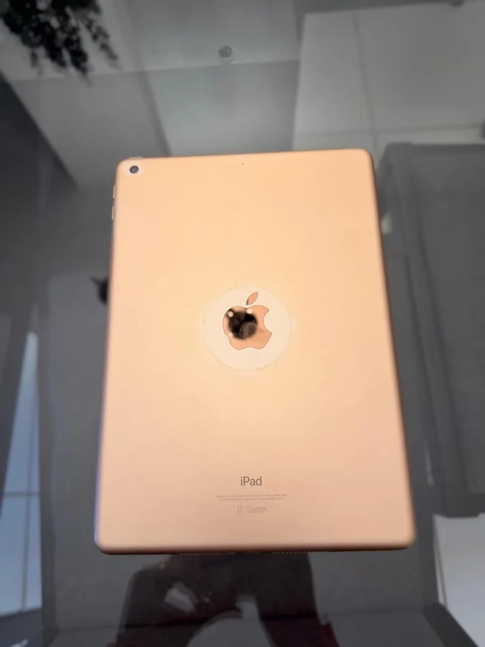iPad 6ª Geração 32GB Rose Gold - Tablets e E-Readers - Candeias