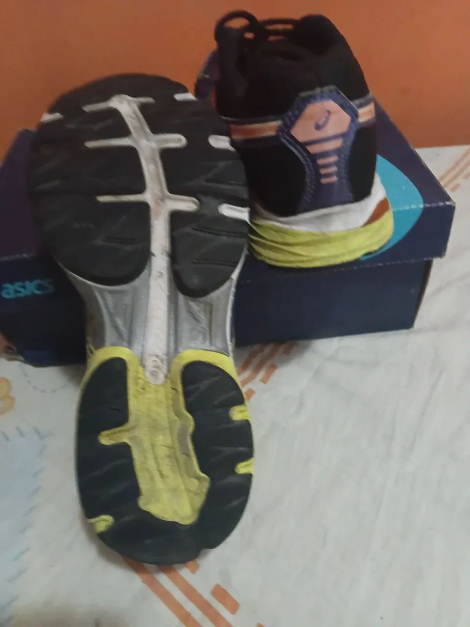 Tênis asics Gel.  - Foto 4