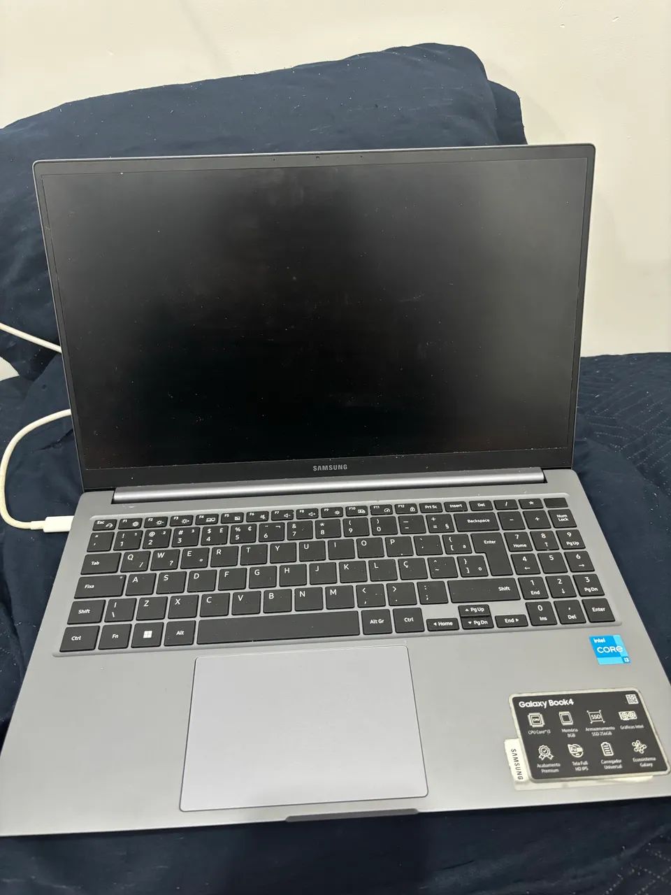 vende-se Galaxy Book 4 em perfeito estado 