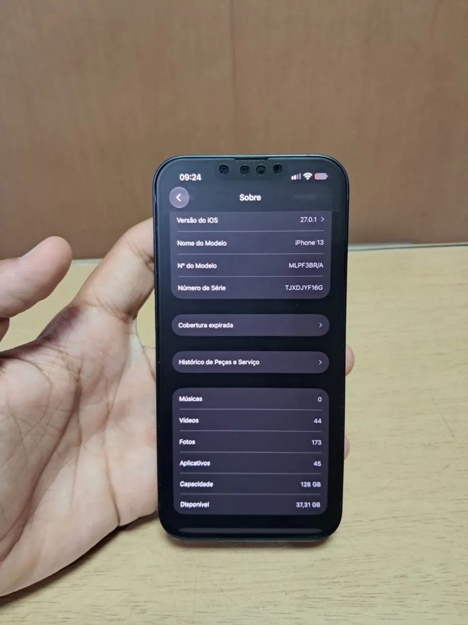 Iphone 13 - 128gb  - Foto 4