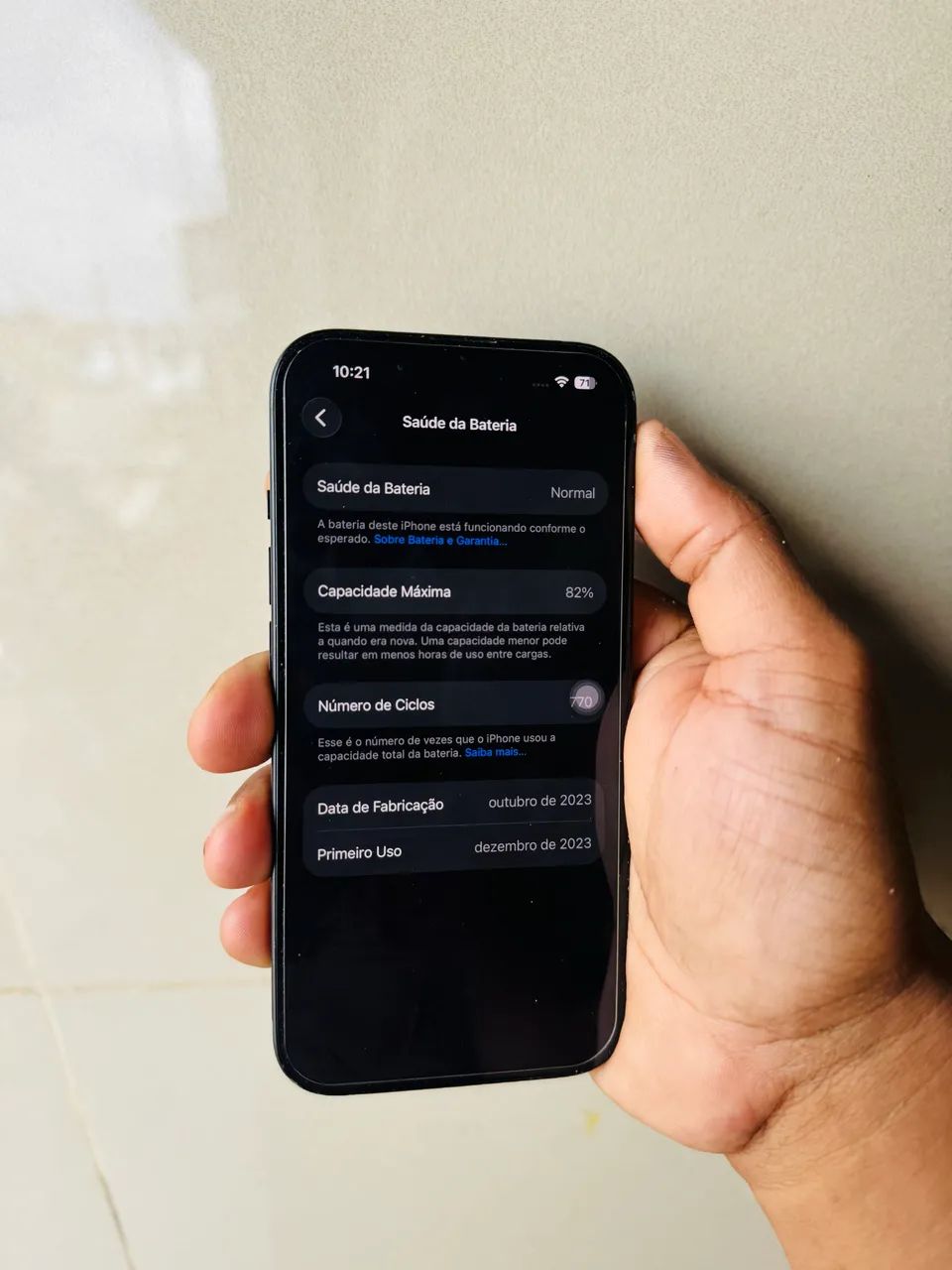 Vendo IPhone 15  - Foto 5