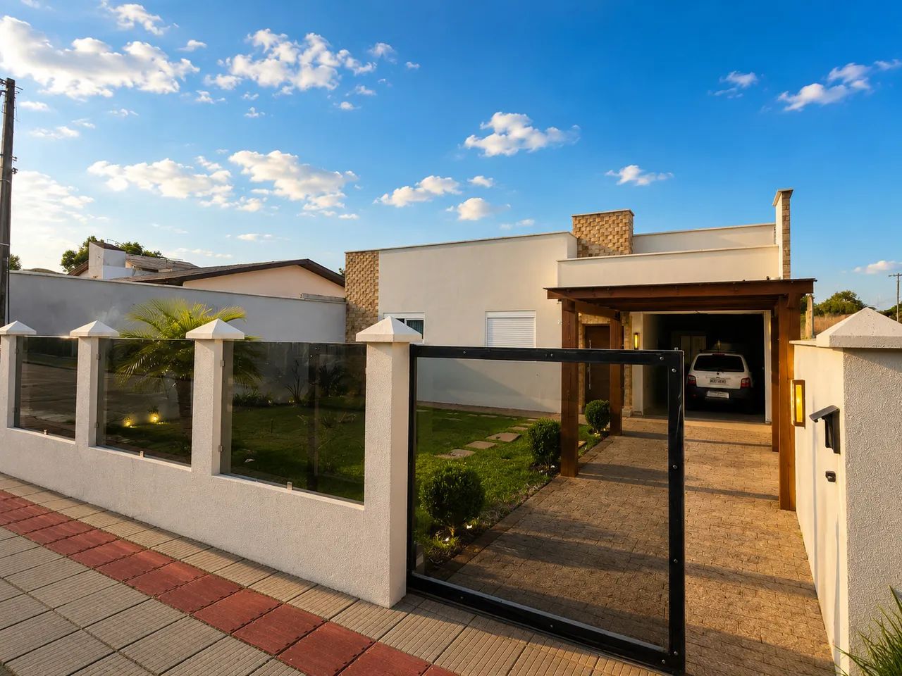 CASA AMPLA, COMPLETA E COM EXCELENTE CUSTO-BENEFÍCIO - Foto 3