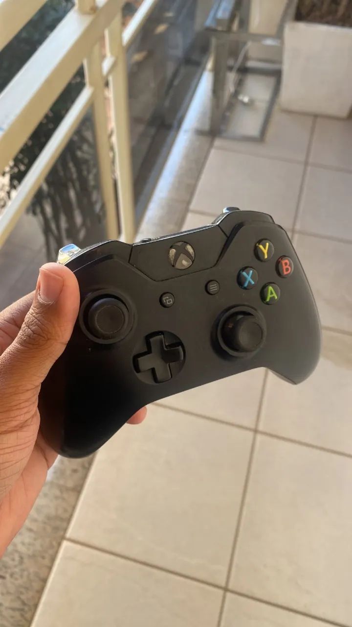 Controle Xbox One Original 