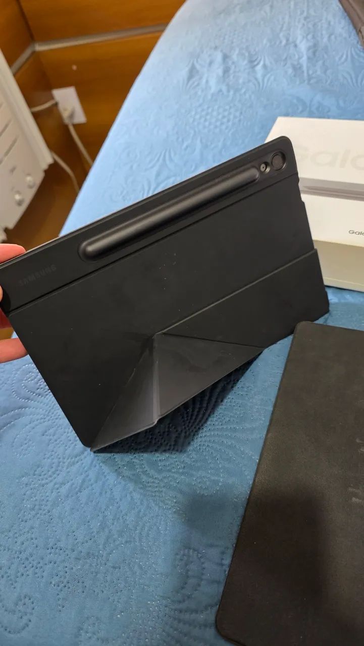 Tablet Samsung s9 fe 128GB - Foto 4