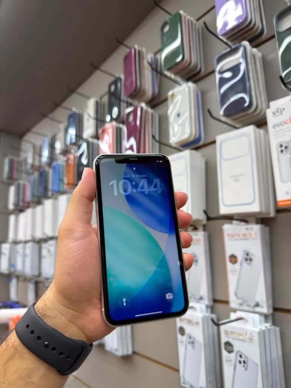 iPhone 11 128 GB Completo - Foto 4